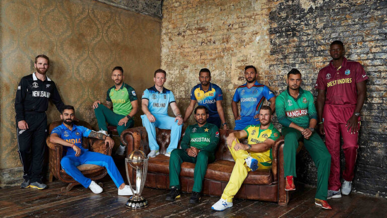 Online Cricket ID: Betting on Cricket Practice Matches