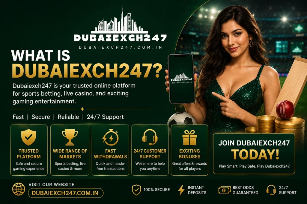 What is Dubaiexch247