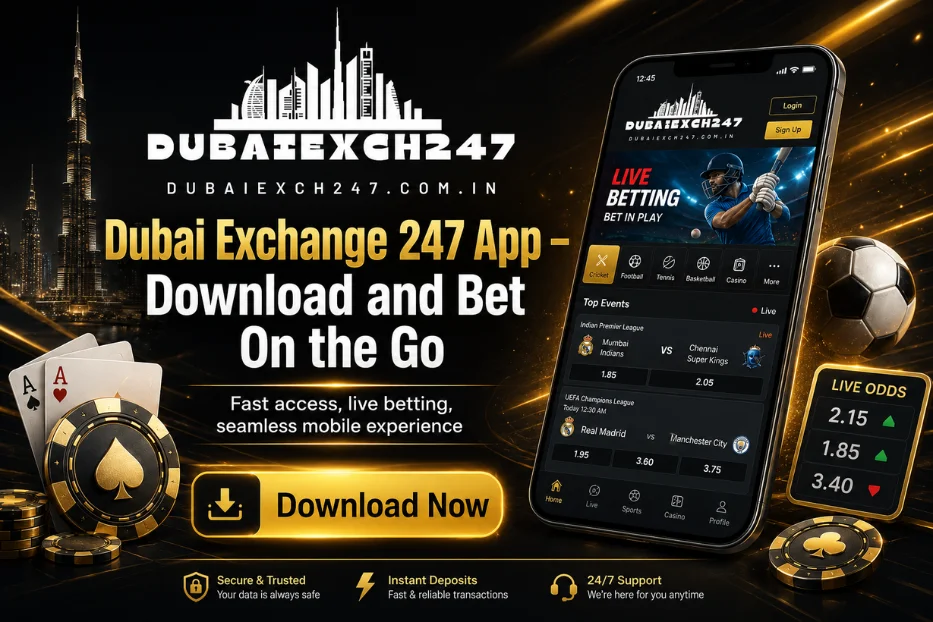 Dubai Exchange 247 App