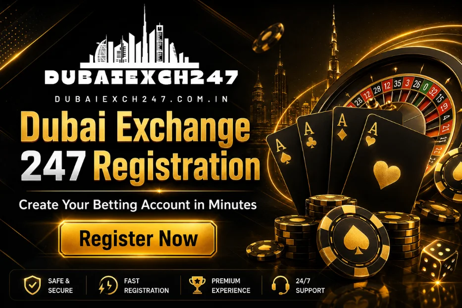 Dubai Exchange 247 Registration