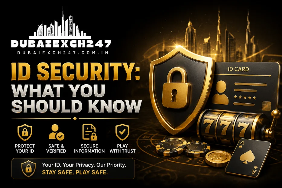 Dubai Exchange 247 ID security