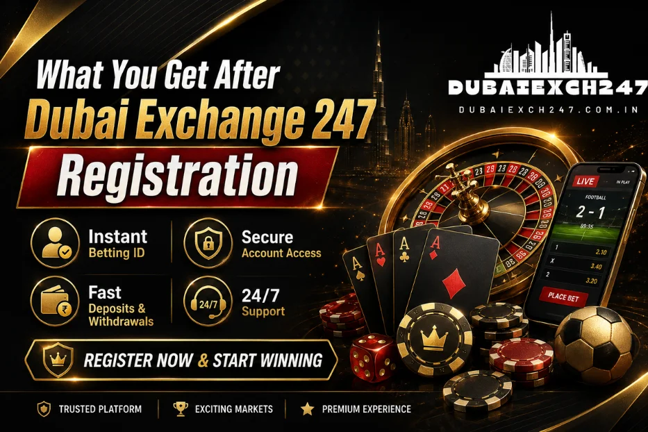 What you get after Dubai Exchange 247 Registration