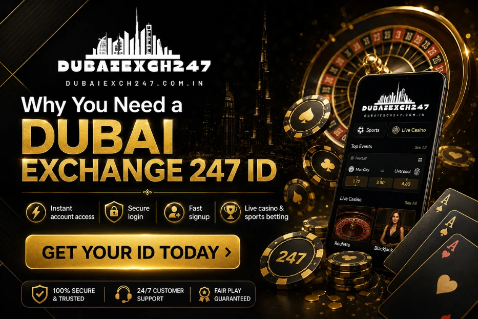 Why you need a Dubai Exchange 247 ID