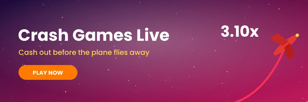 Crash games live on Dubai Exchange 247