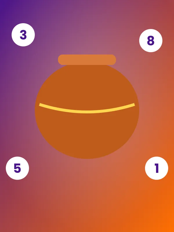 Matka Matka game on Dubai Exchange 247